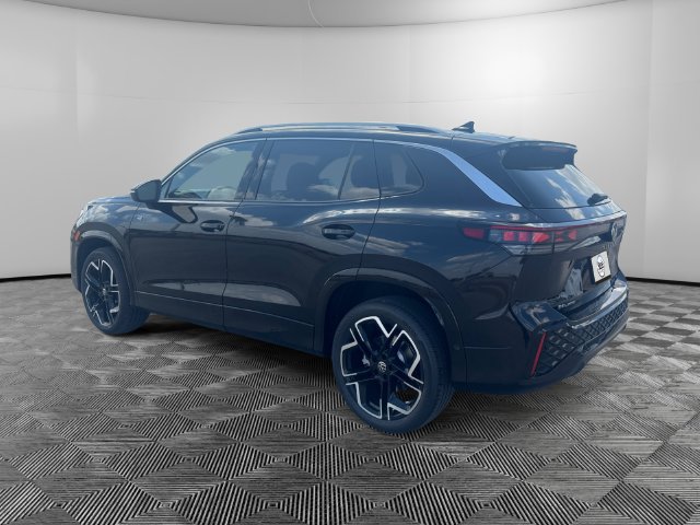 New 2026 Volkswagen Tiguan SEL R-Line AWD/4WD image 3