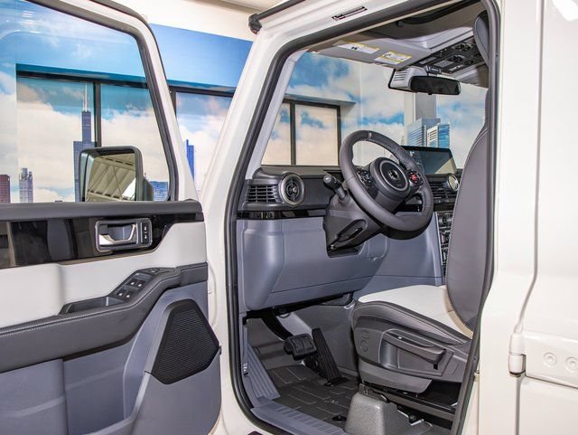 New 2025 INEOS Grenadier Station Wagon AWD/4WD image 13