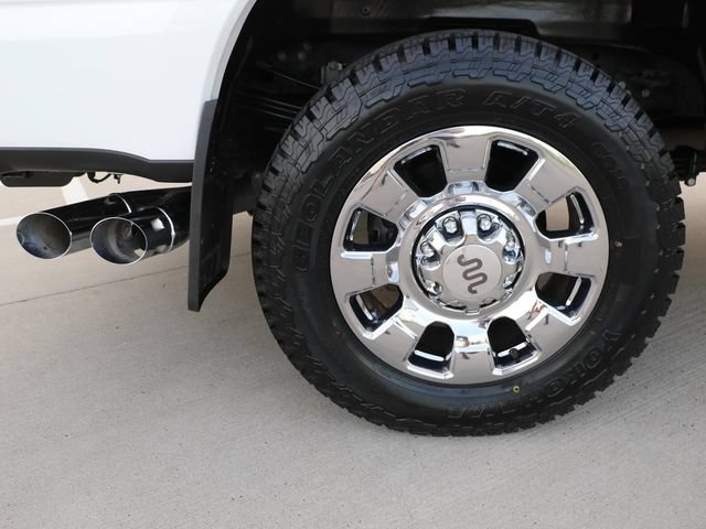 Used 2023 Ford F250 King Ranch w/ Chrome Package AWD/4WD image 8