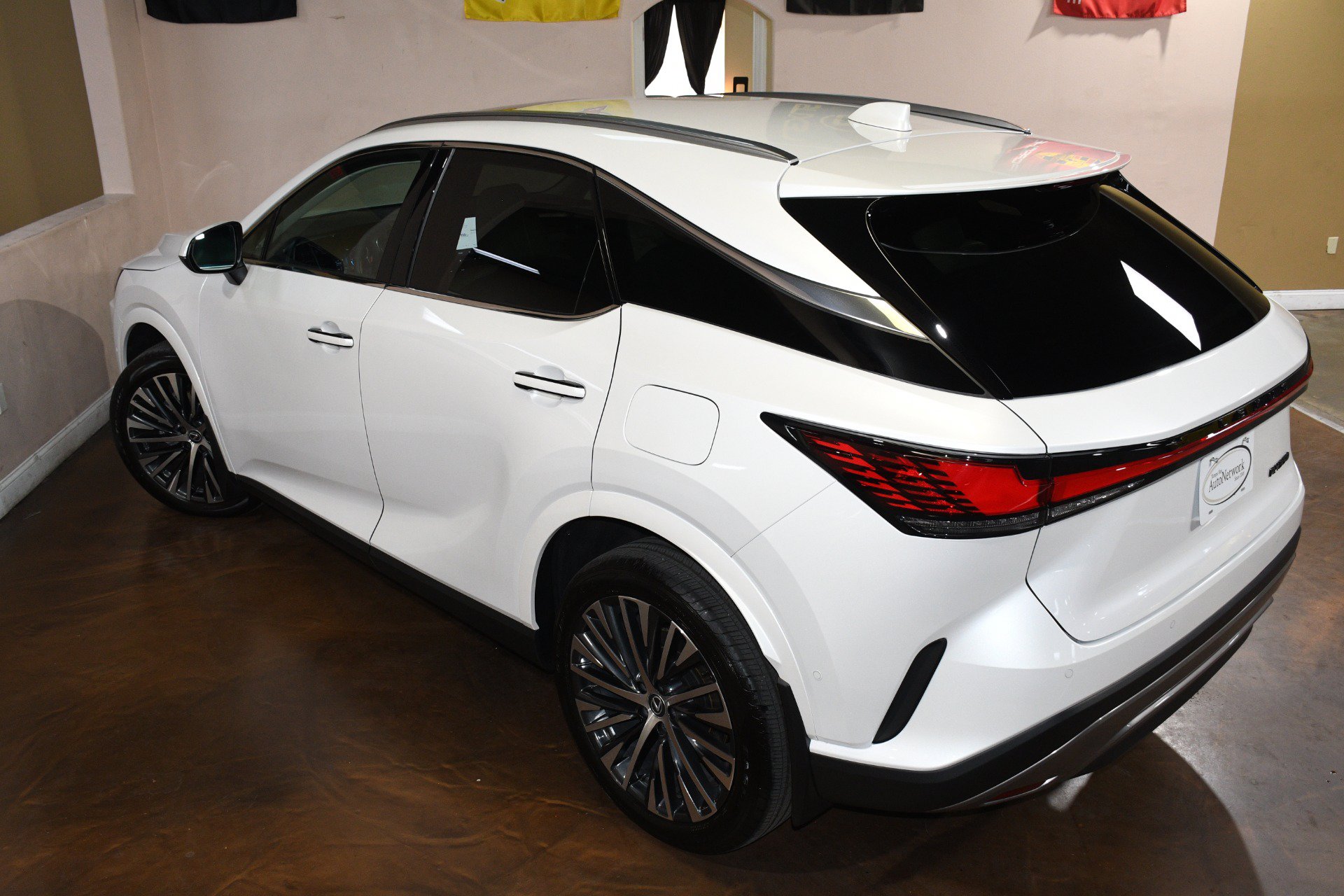 Used 2025 Lexus RX 350 Premium Plus w/ Convenience Package FWD image 80