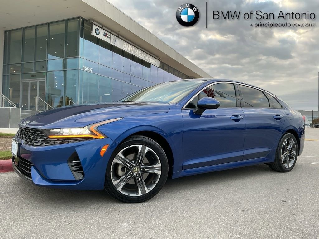 Used 2021 Kia K5 EX w/ EX Premium Package