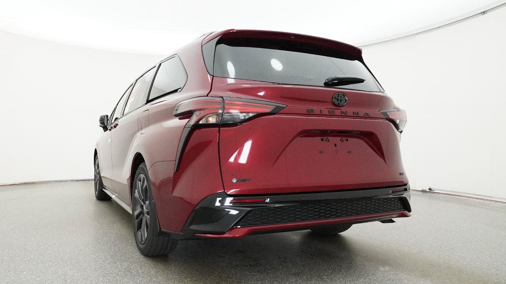 New 2026 Toyota Sienna XSE FWD image 25
