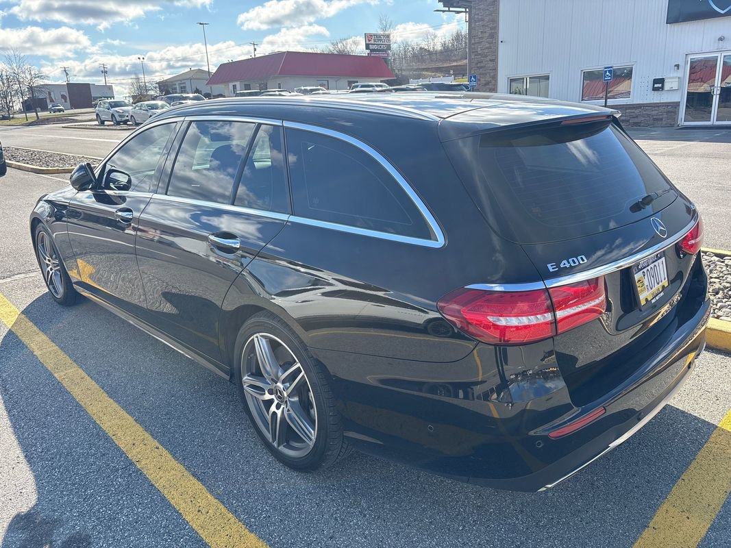Used 2018 Mercedes-Benz E 400 4MATIC Wagon image 7