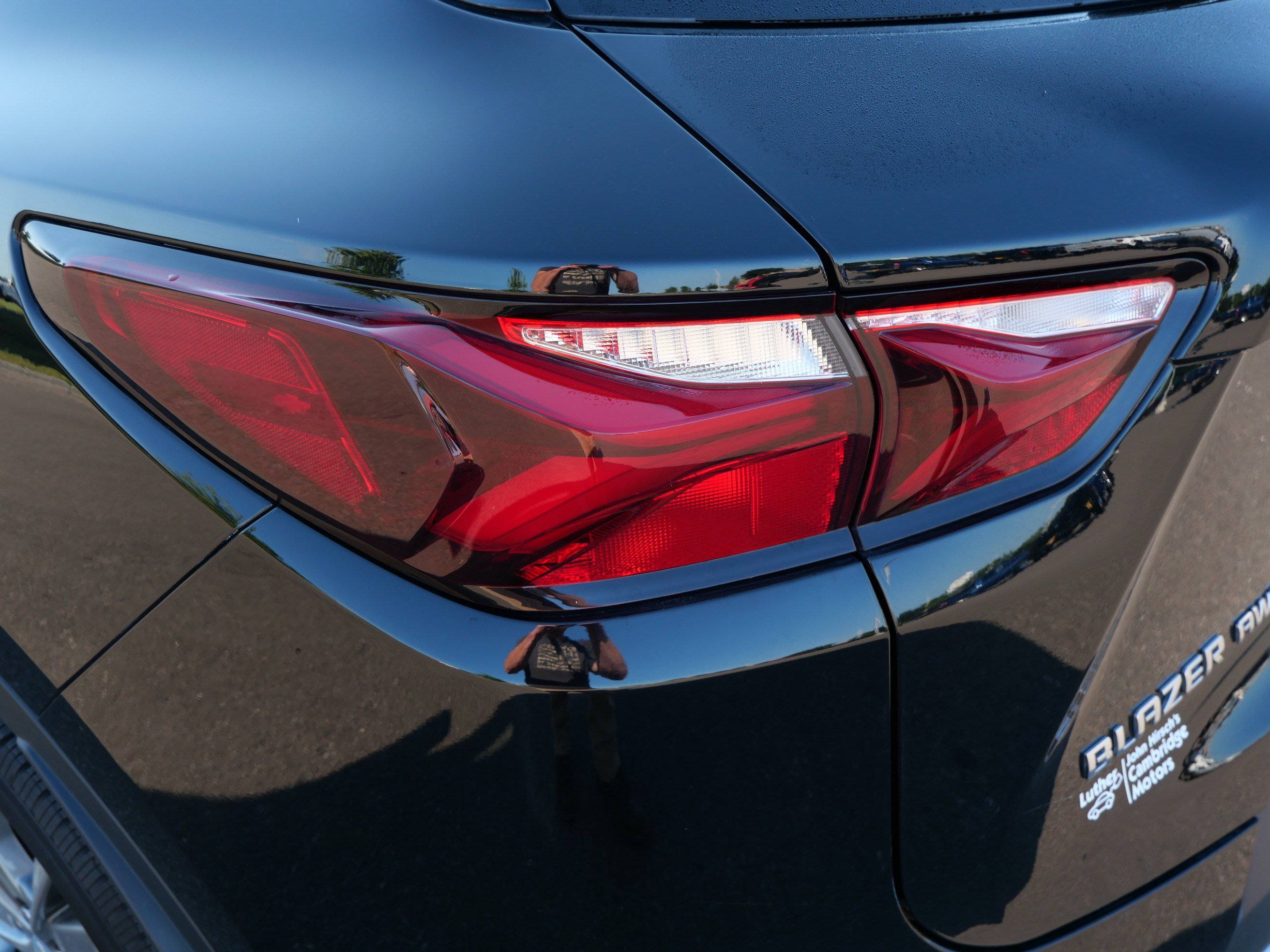 Used 2020 Chevrolet Blazer LT AWD/4WD image 17