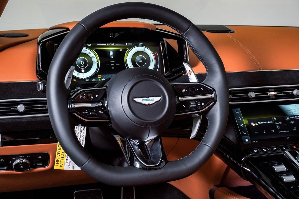 New 2026 Aston Martin V8 Vantage Roadster image 28