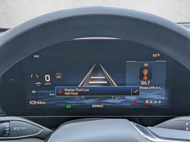 New 2026 Chevrolet Blazer EV LT image 10