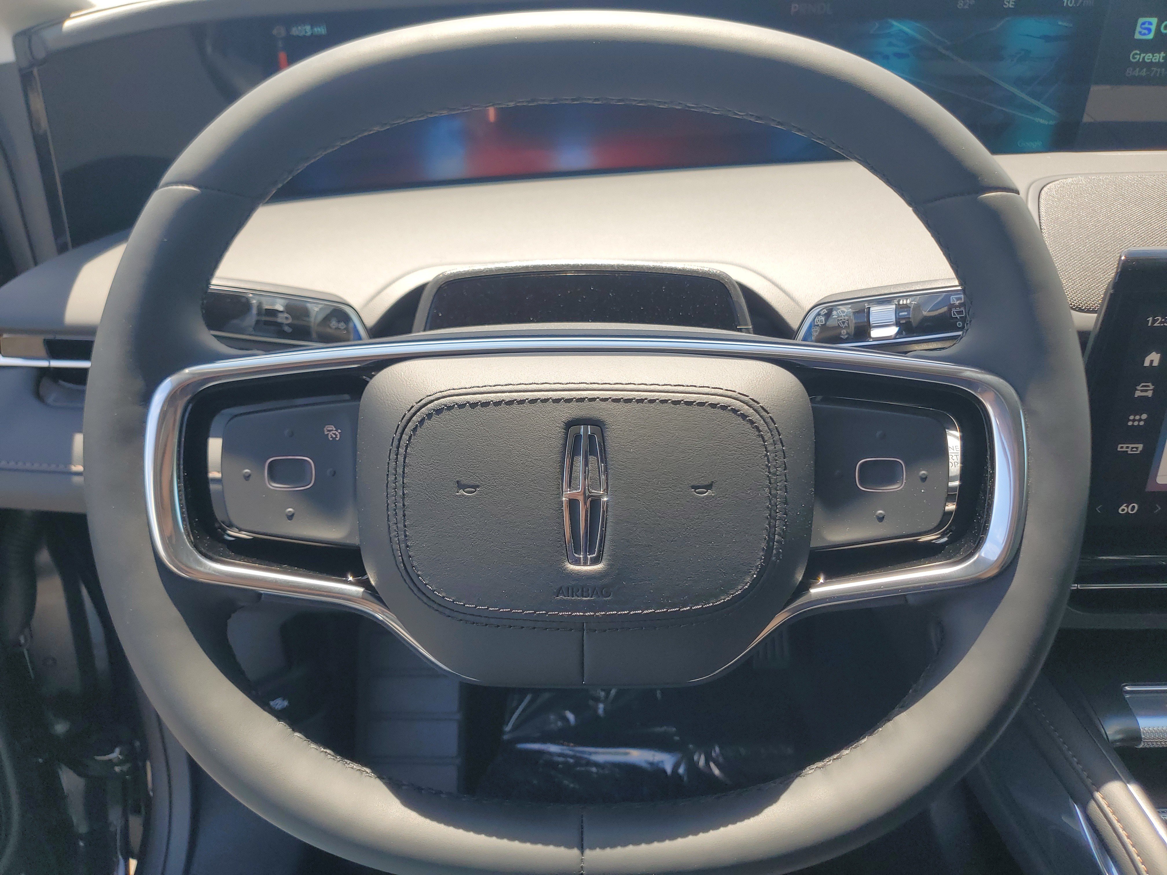 New 2026 Lincoln Nautilus Premier AWD/4WD image 15