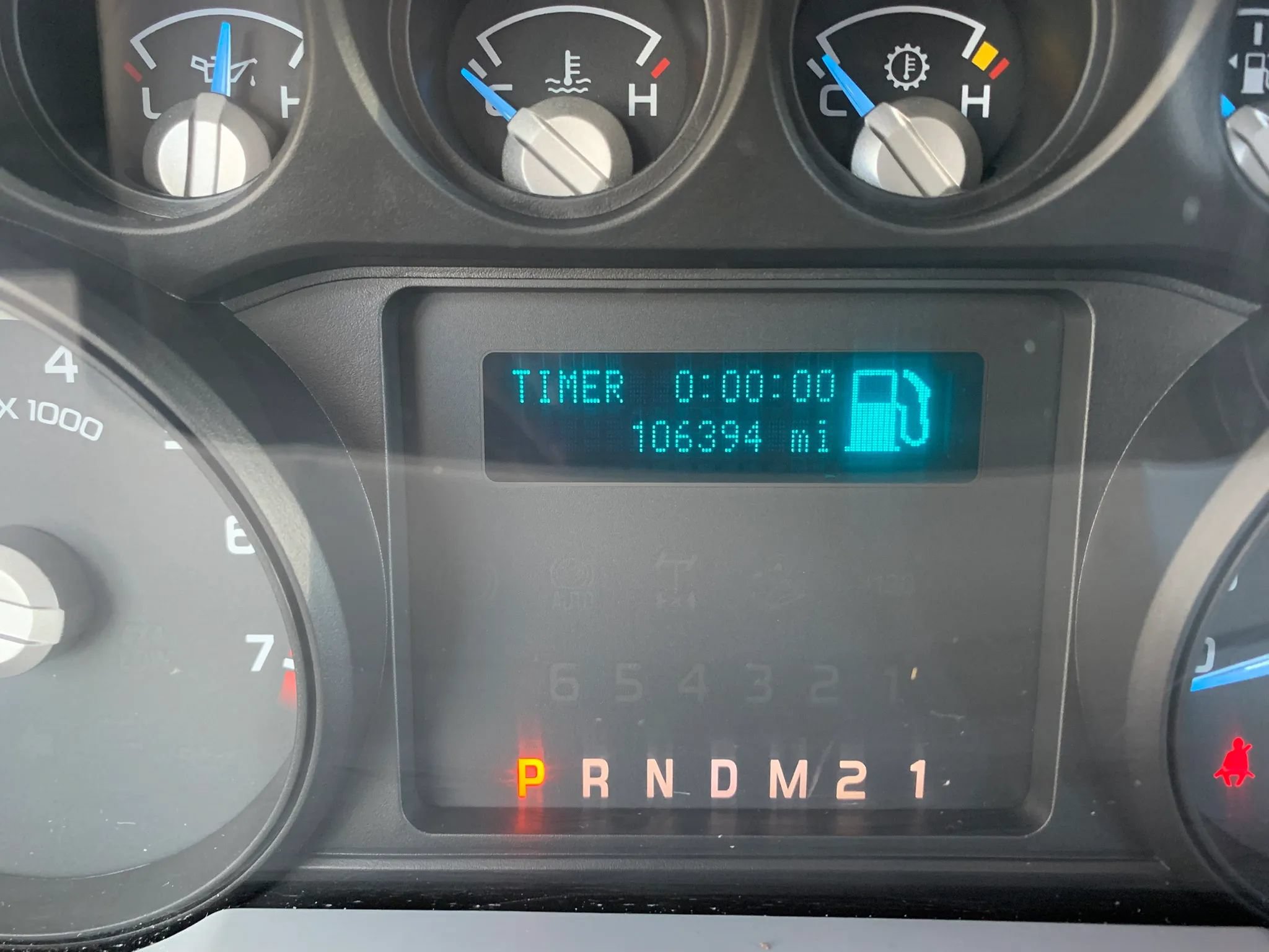 Used 2015 Ford F250 XL AWD/4WD image 12