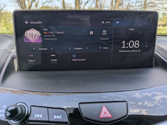 Certified 2023 Acura RDX Base image 17