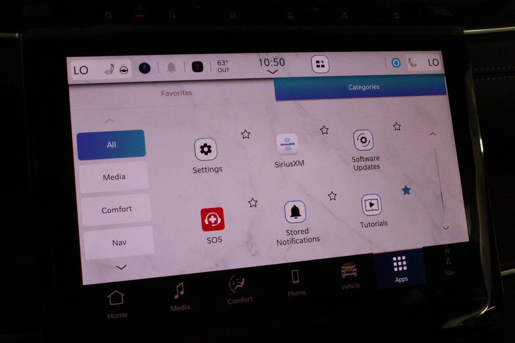 New 2025 Jeep Grand Cherokee Limited image 44