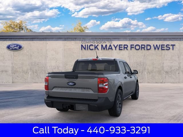 New 2026 Ford Maverick XLT AWD/4WD image 10
