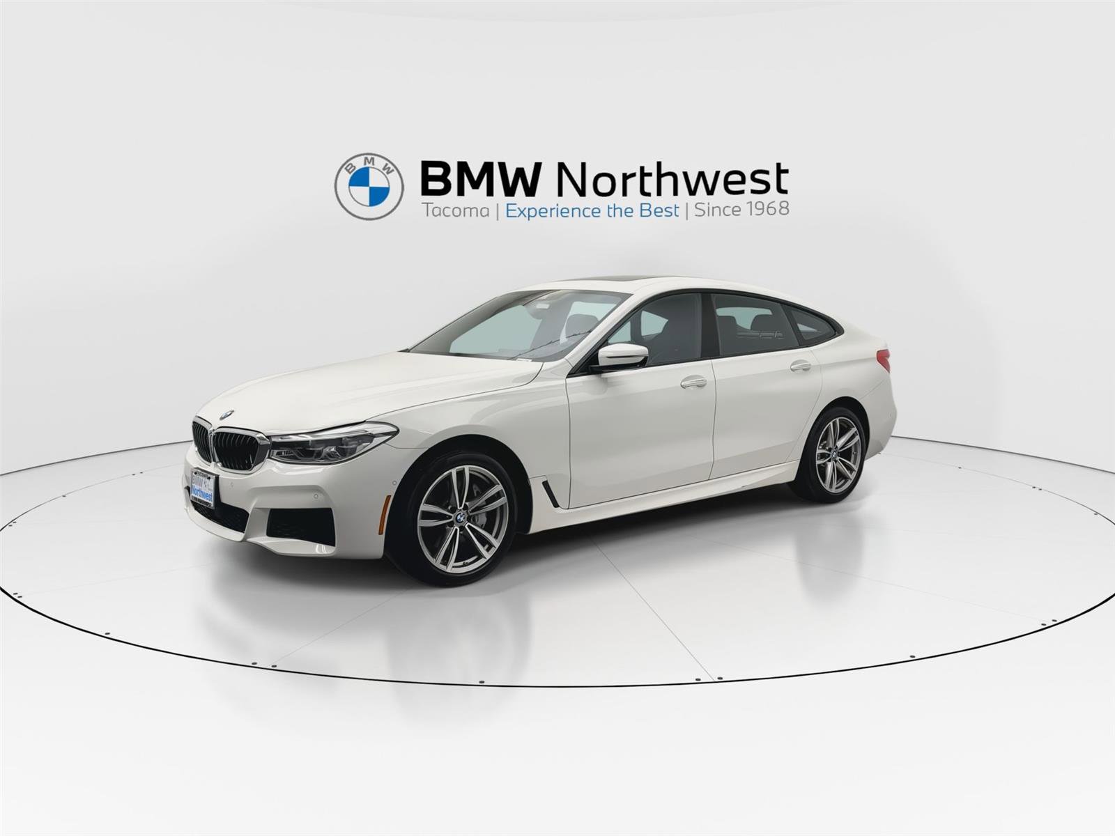 Used 2018 BMW 640i Gran Turismo xDrive AWD/4WD image 9