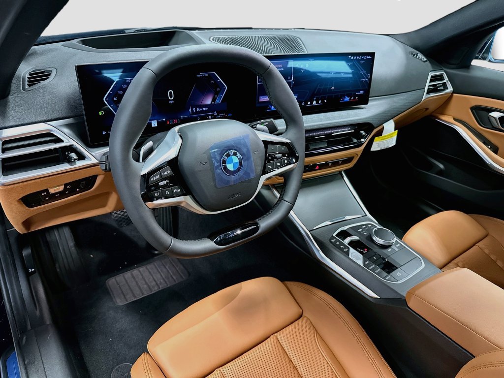 New 2026 BMW 330i xDrive Sedan w/ Premium Package AWD/4WD image 9