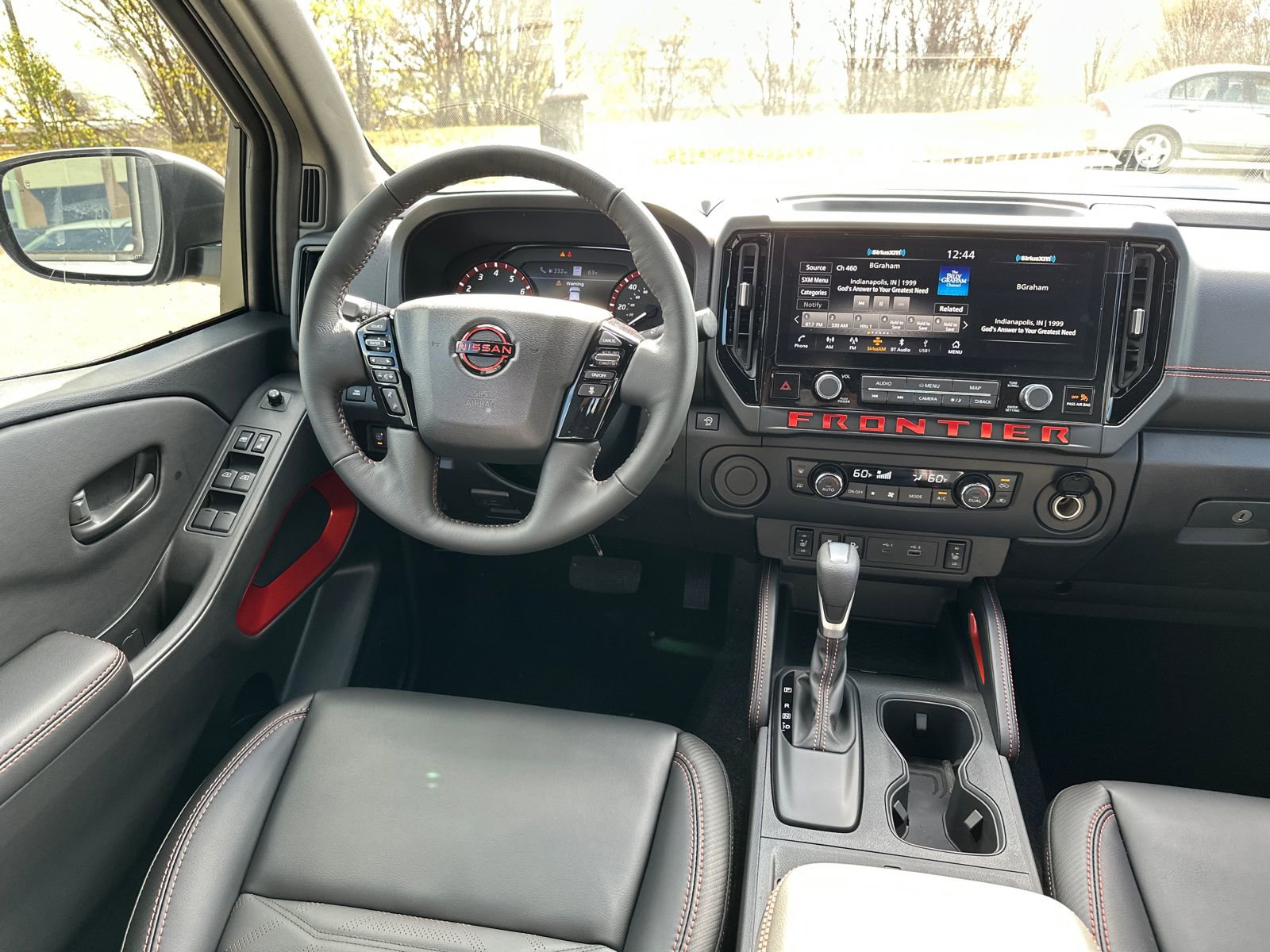 New 2026 Nissan Frontier Pro-X w/ Pro Premium Package image 23