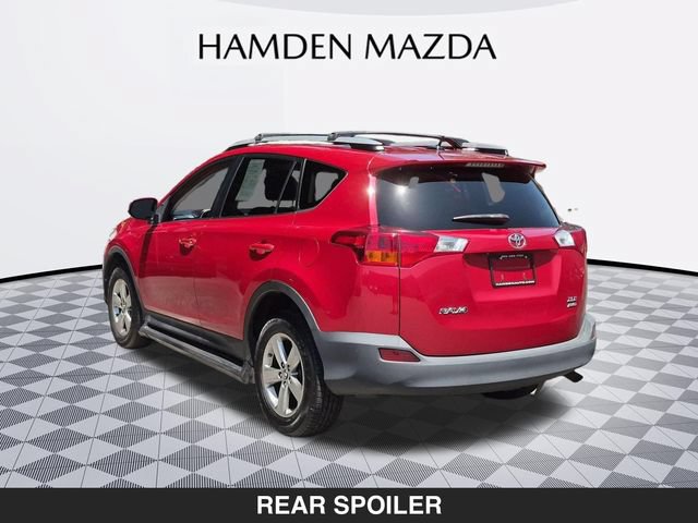 Used 2015 Toyota RAV4 XLE AWD/4WD image 5