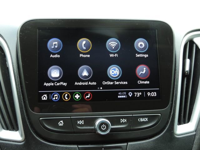 Certified 2022 Chevrolet Malibu LT FWD image 23