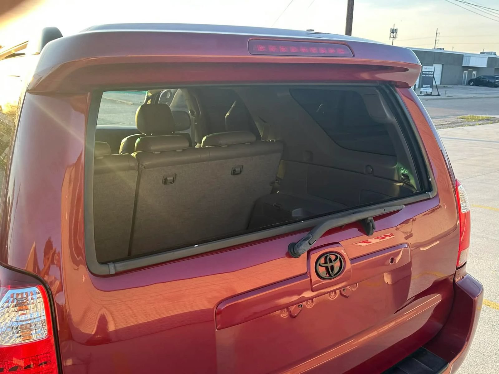 Used 2006 Toyota 4Runner Limited RWD image 28