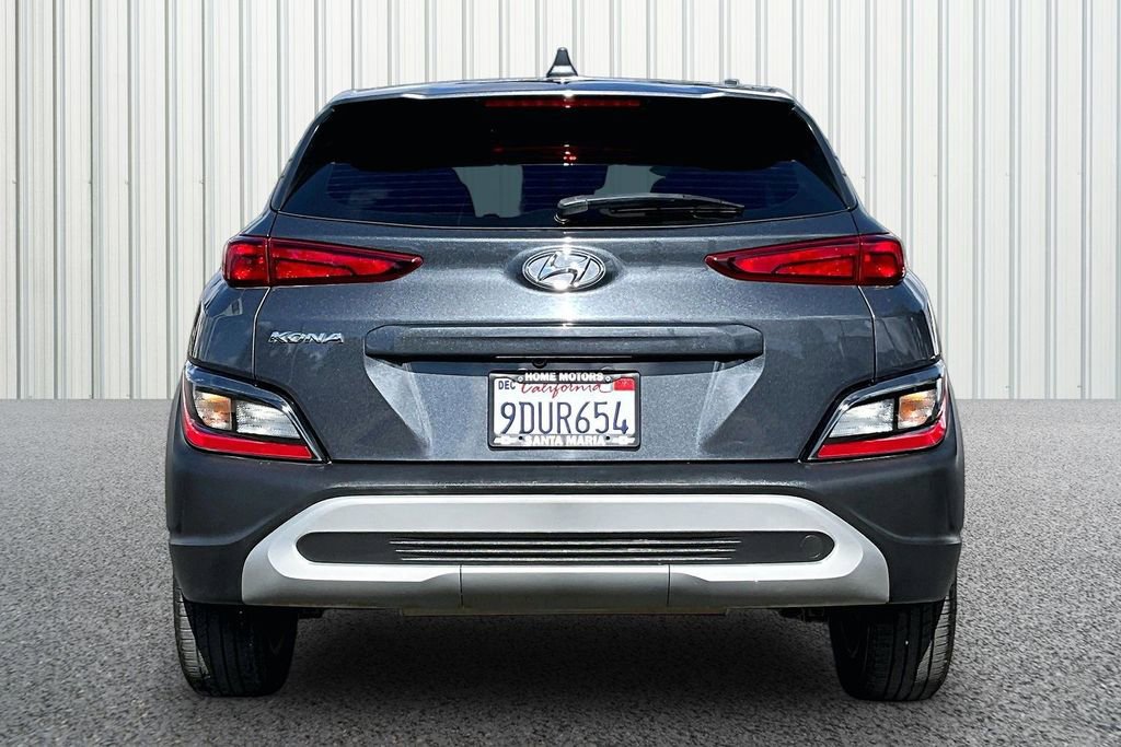 Used 2022 Hyundai Kona SE image 21