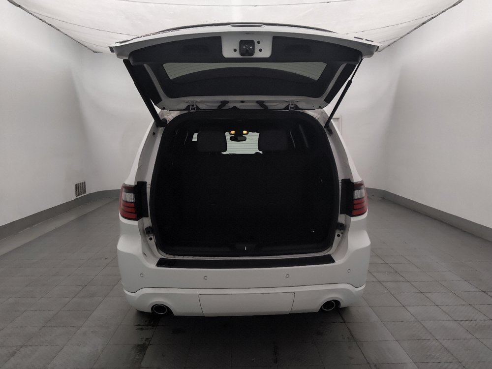 Used 2022 Dodge Durango GT AWD/4WD image 29