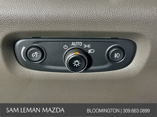 Used 2020 Chevrolet Traverse LT AWD/4WD image 10
