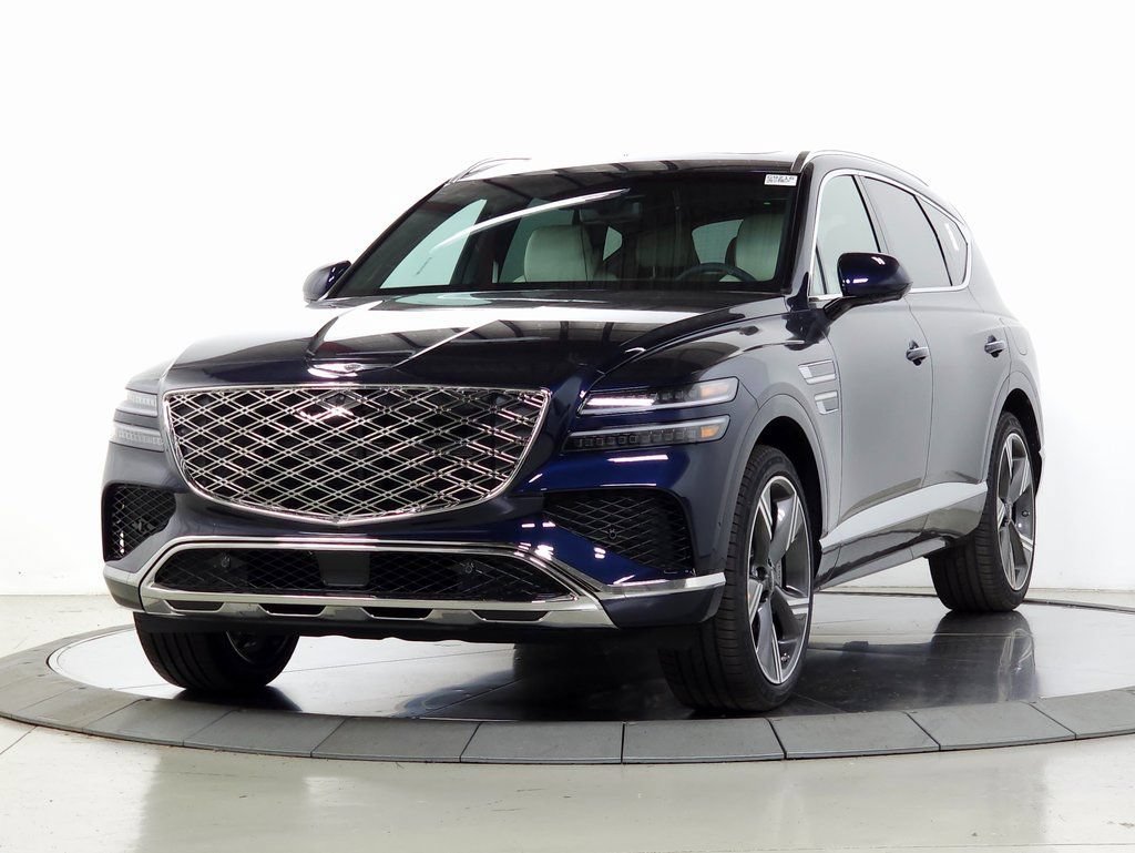 New 2026 Genesis GV80 3.5T Prestige AWD/4WD image 3