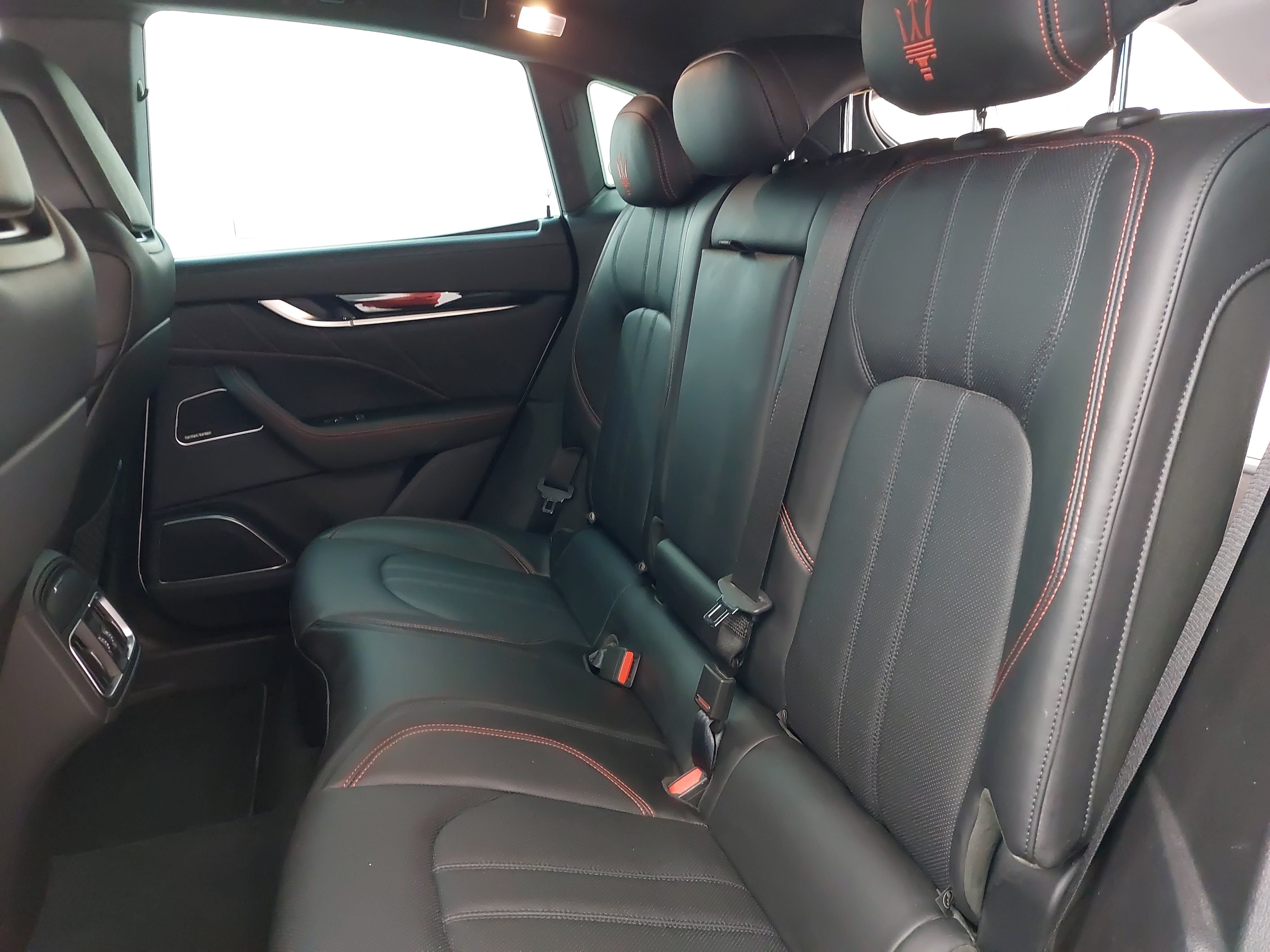 Used 2024 Maserati Levante Modena Ultima AWD/4WD image 16