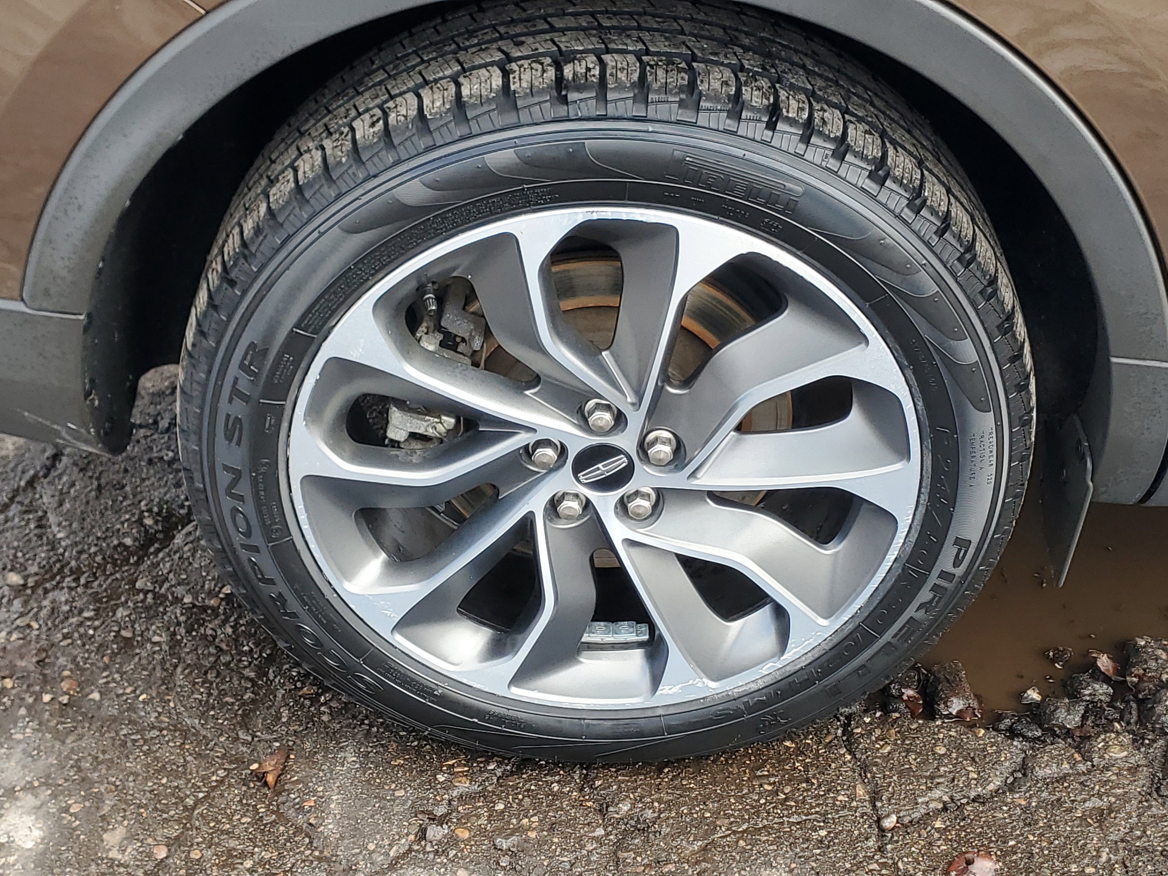 Certified 2022 Lincoln Nautilus Reserve image 7