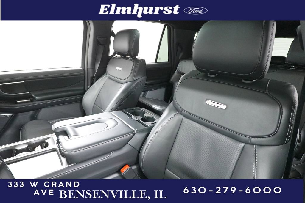 Used 2025 Ford Expedition Max Platinum w/ Stealth Performance Package image 12