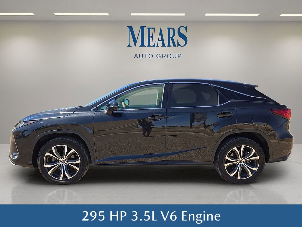 Used 2022 Lexus RX 350 FWD w/ Premium Package image 3