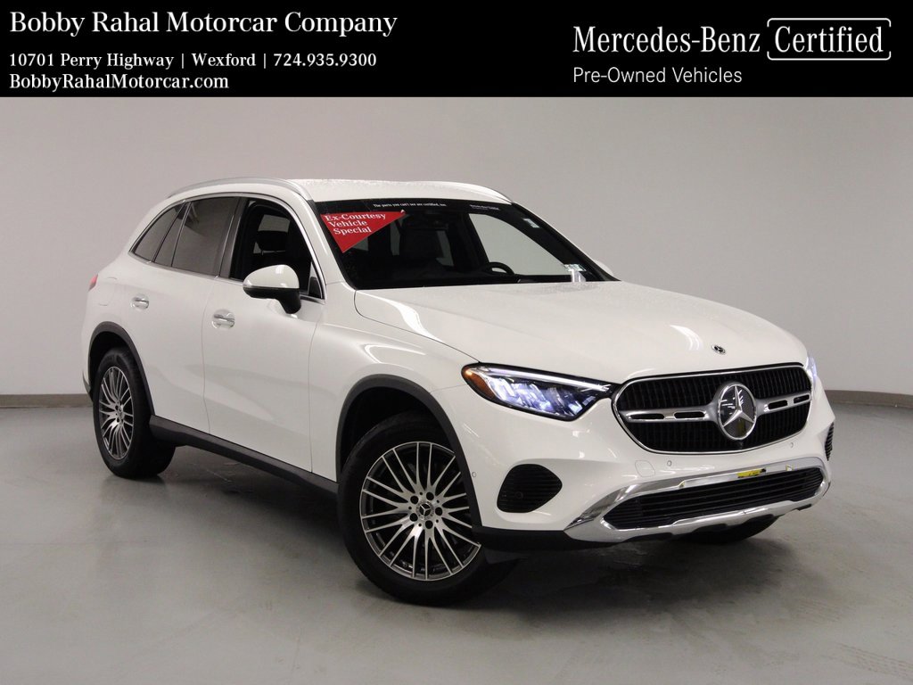 Certified 2025 Mercedes-Benz GLC 300 GLC 300 video 1