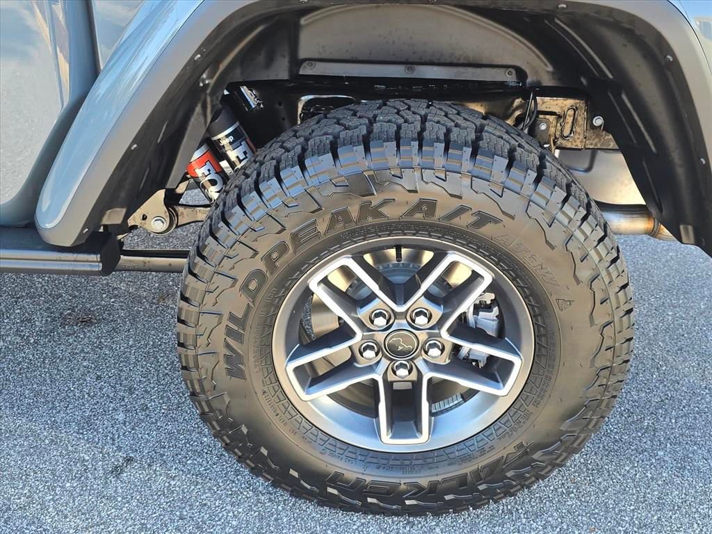 New 2026 Jeep Gladiator Mojave AWD/4WD image 8