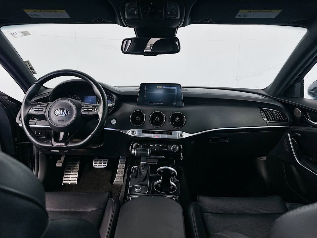 Used 2020 Kia Stinger GT-Line w/ Sun & Sound Package image 23