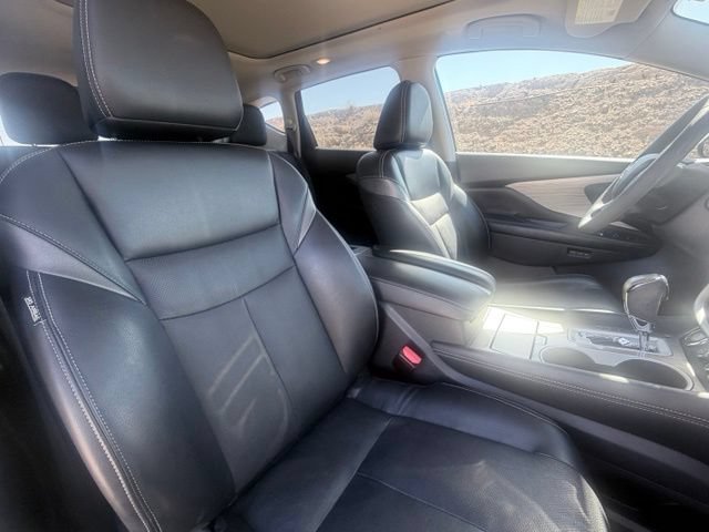 Used 2017 Nissan Murano Platinum w/ Platinum Technology Package AWD/4WD image 33
