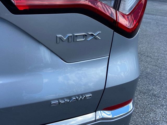 Used 2024 Acura MDX SH-AWD w/ Advance Package image 34