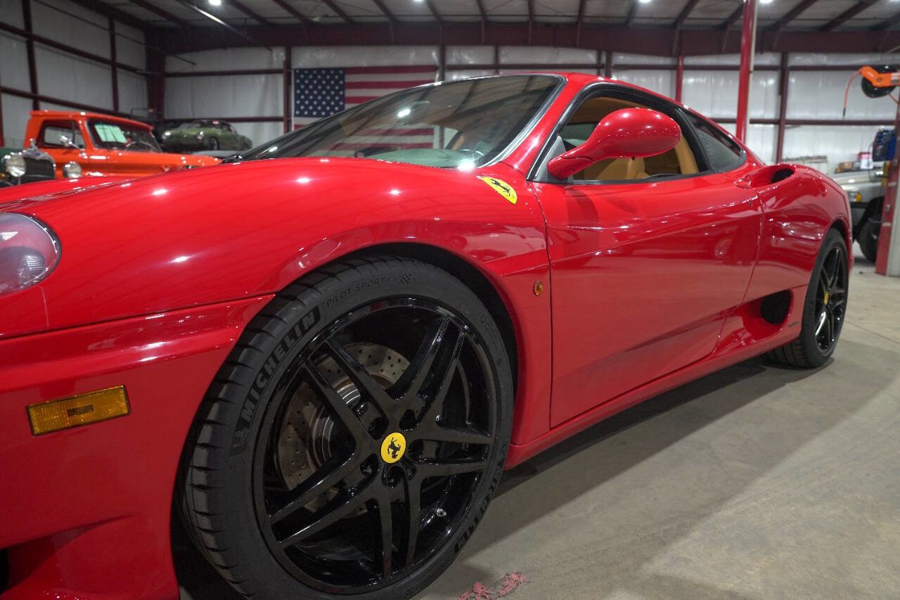 Used 1999 Ferrari 360 Modena image 38