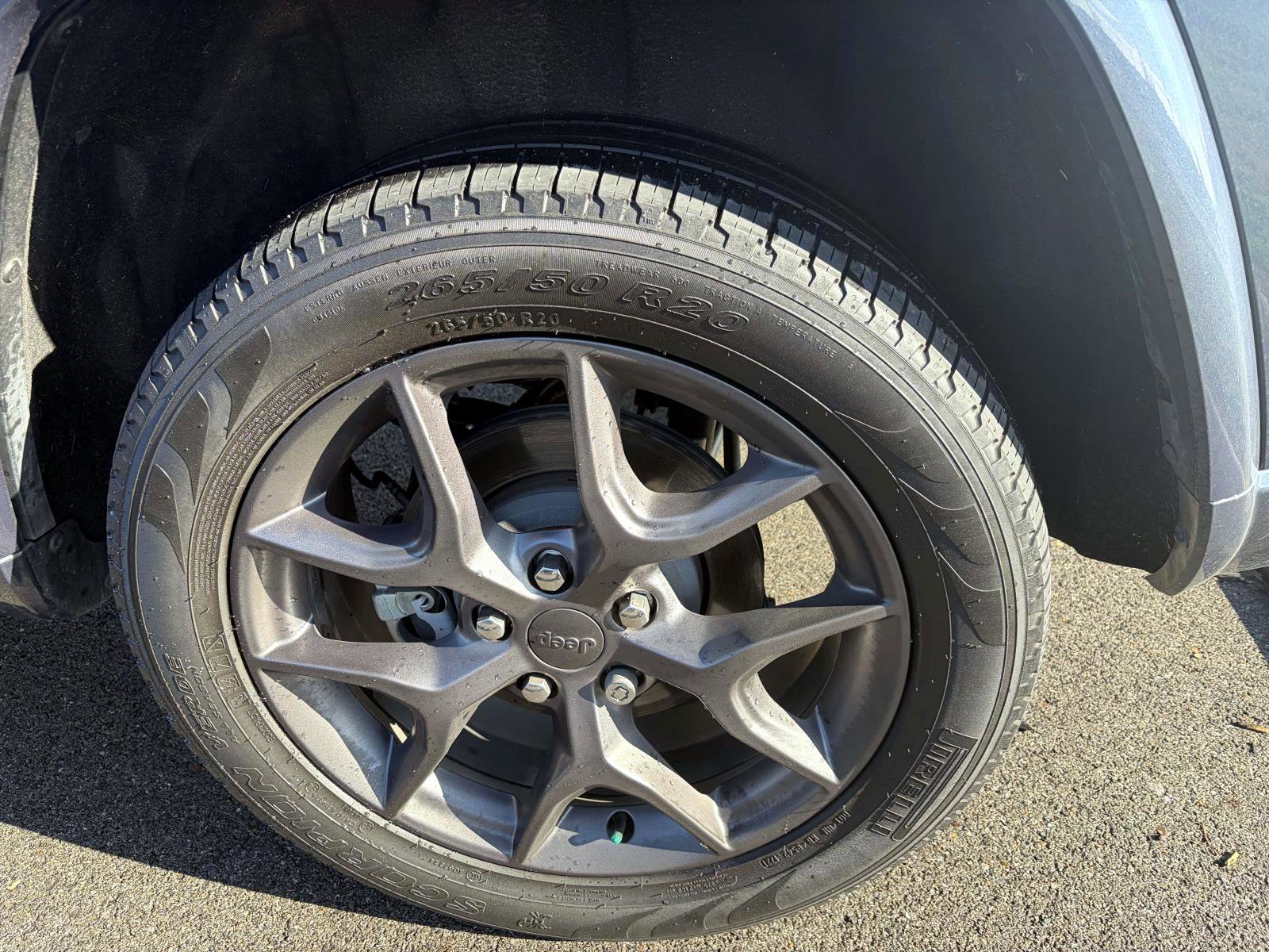 Used 2021 Jeep Grand Cherokee Limited w/ Quick Order Package 28K 80th image 7