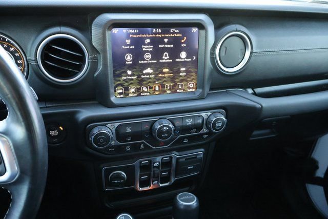 Used 2021 Jeep Gladiator Overland w/ Popular Equipment Package image 31
