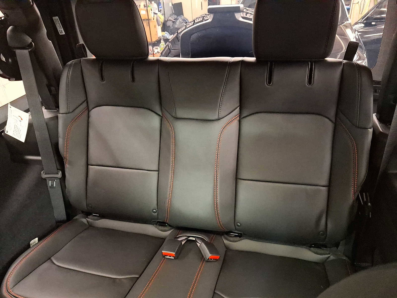 Used 2025 Jeep Wrangler Rubicon w/ Xtreme 35 Tire Package image 8