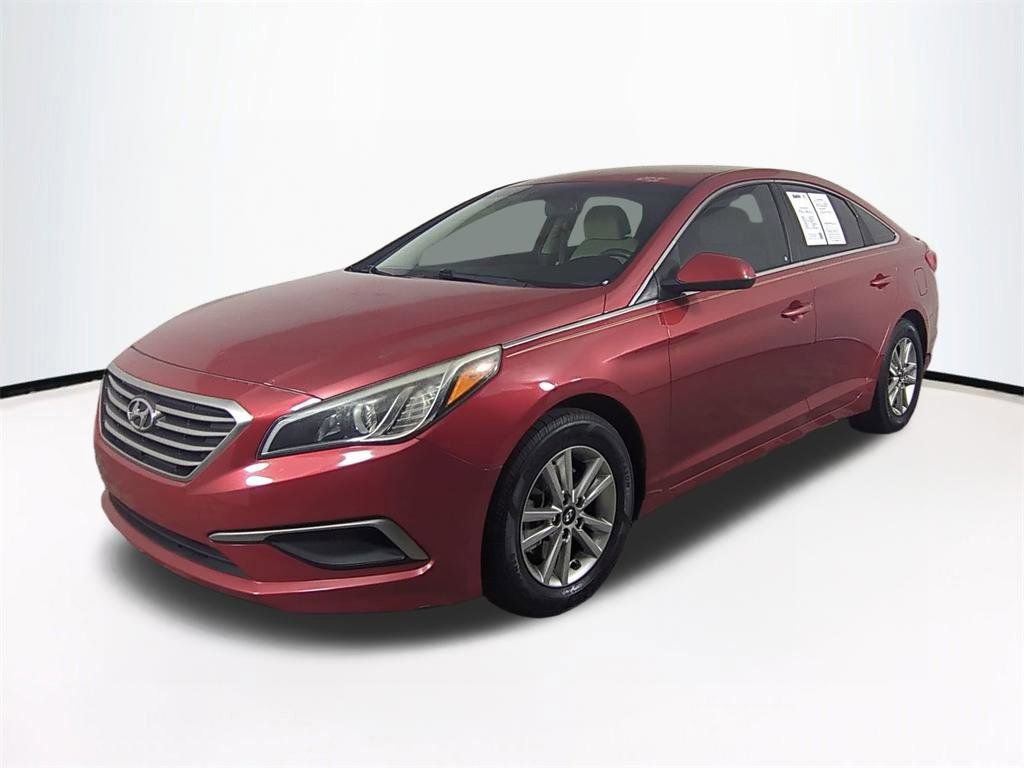 Used 2017 Hyundai Sonata SE FWD image 9