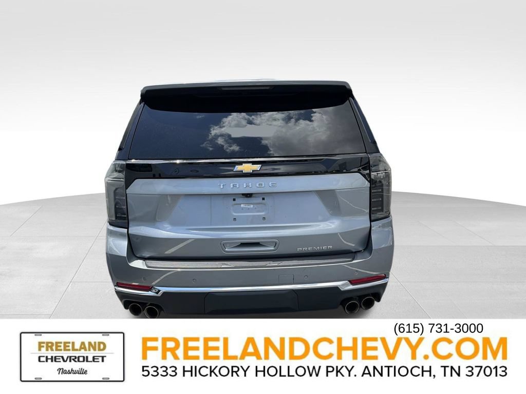 Used 2025 Chevrolet Tahoe Premier AWD/4WD image 3