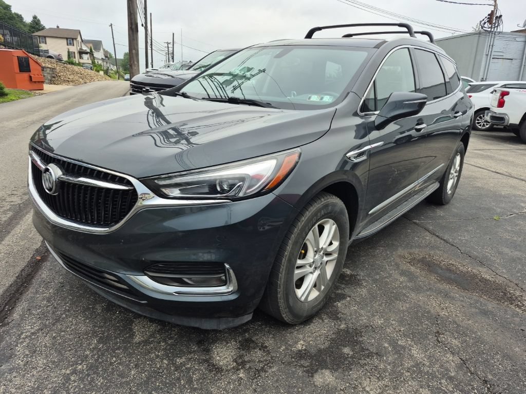 Used 2019 Buick Enclave Essence w/ Trailering Package, 5000 lbs. AWD/4WD image 3