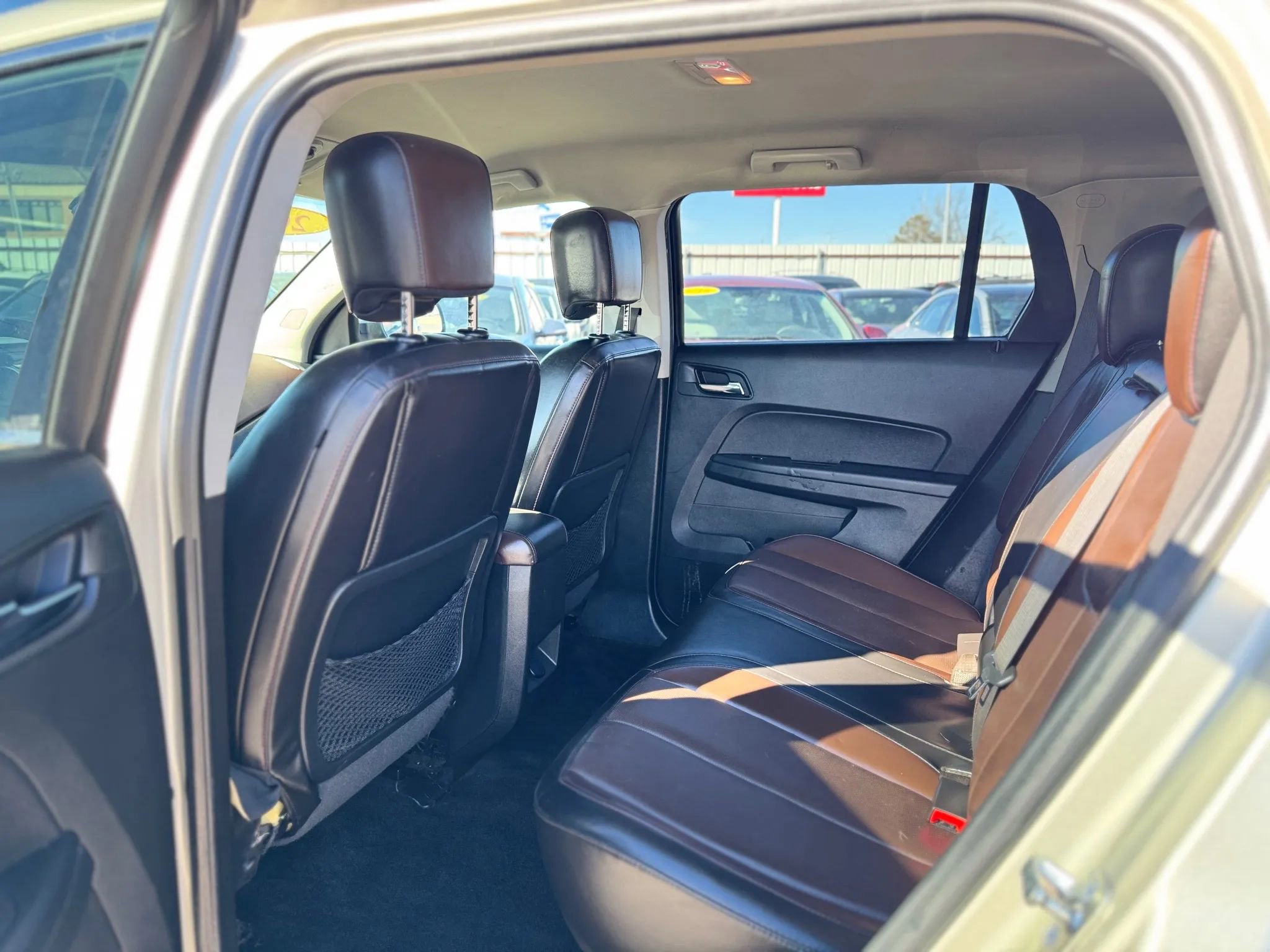 Used 2015 GMC Terrain SLT image 39