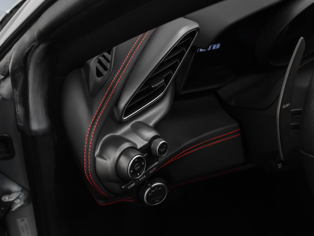 Certified 2018 Ferrari 488 GTB RWD image 48