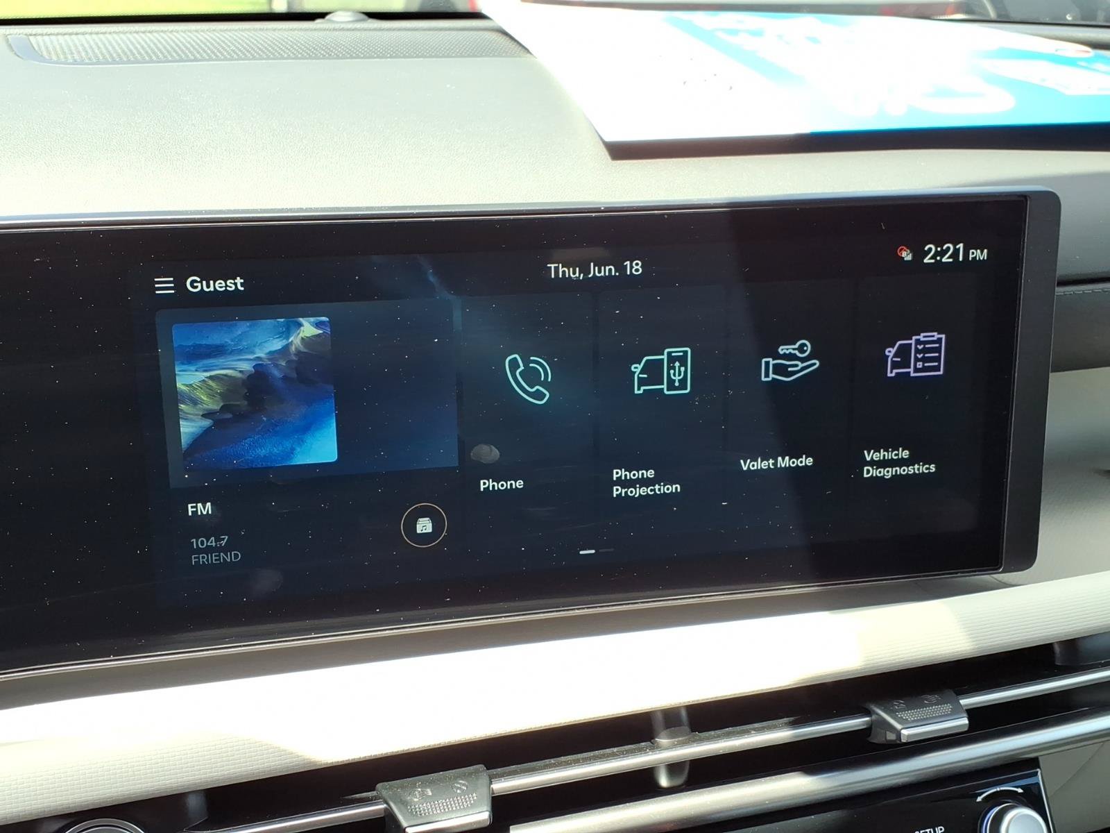 New 2026 Hyundai Tucson SEL AWD/4WD image 13