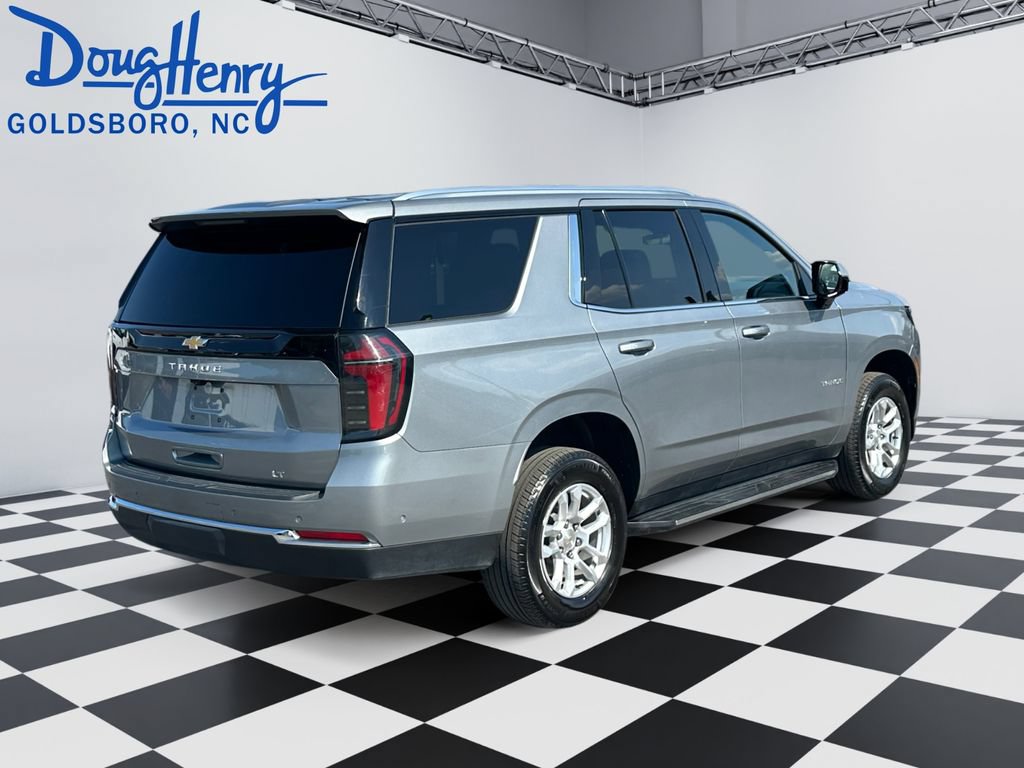 Used 2025 Chevrolet Tahoe LT AWD/4WD image 5