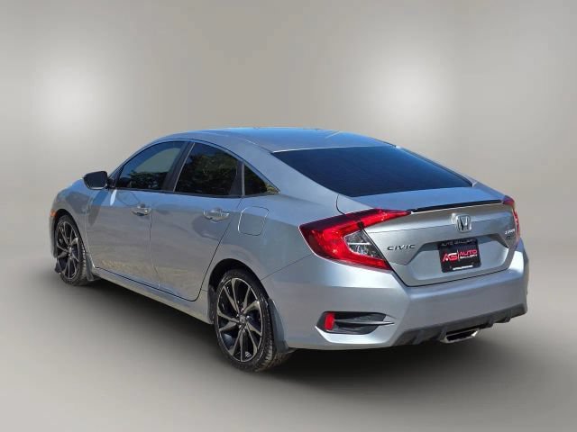 Used 2021 Honda Civic Sport image 7