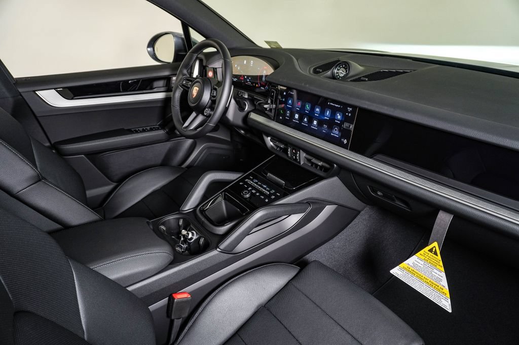 New 2026 Porsche Cayenne S AWD/4WD image 14