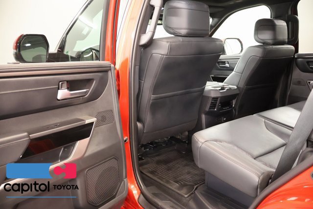 Certified 2025 Toyota Sequoia Limited w/ Tow Technology Package AWD/4WD image 32
