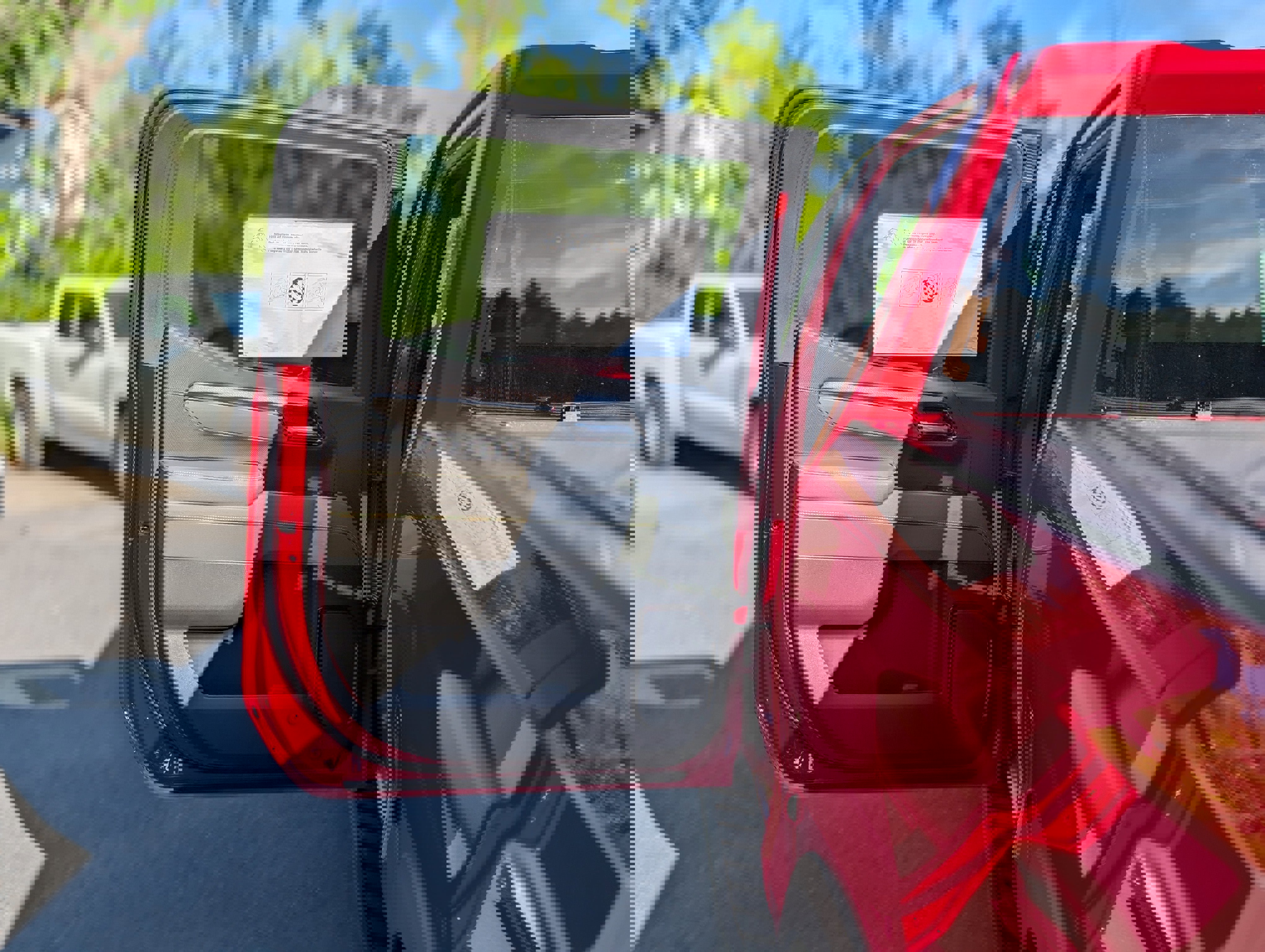 New 2025 Chevrolet Silverado 1500 ZR2 image 29