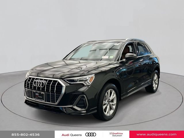 Certified 2024 Audi Q3 2.0T Premium AWD/4WD video 1